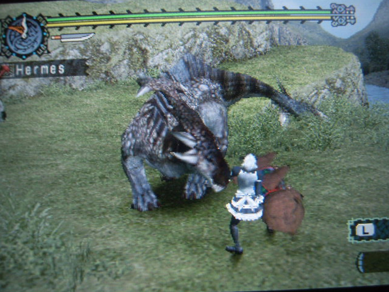 몬스터헌터 포터블 2nd - 오랜만에 카이.. ^^_1.jpg